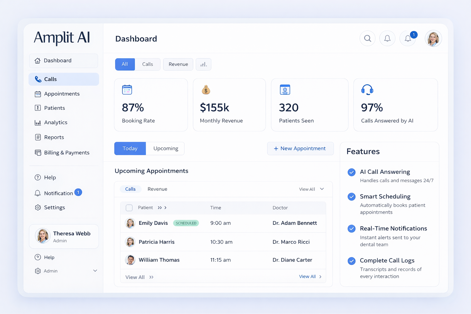 Dashboard